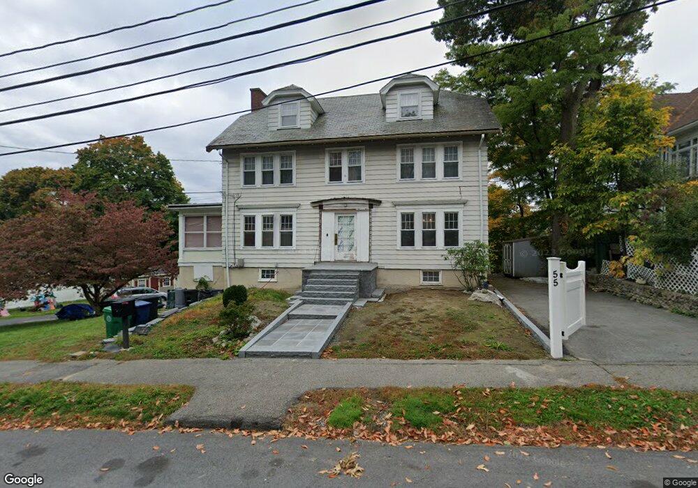 55 Woodcliff Rd unit 3, Newton Highlands, MA 02461 - photo 1