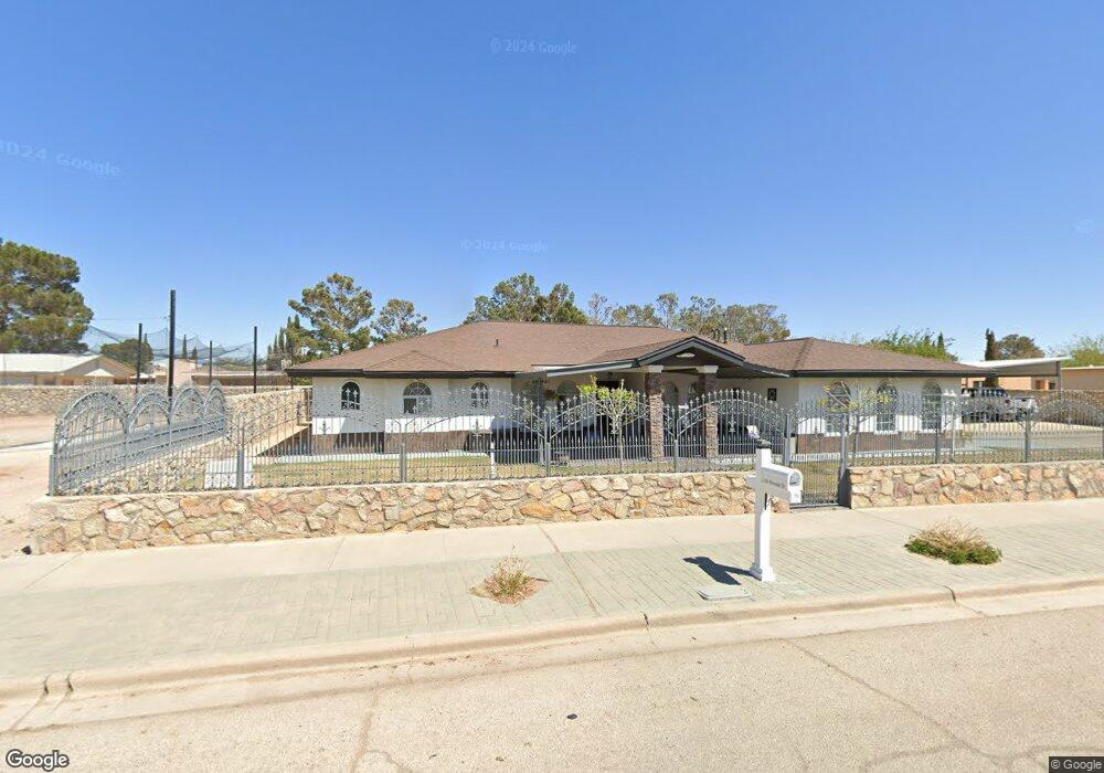 1586 Hartsdale Dr, Horizon City, TX 79928 - photo 1