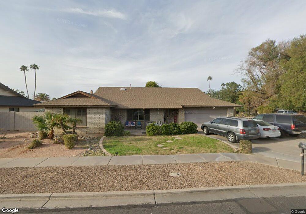 1624 W Nido Ave, Mesa, AZ 85202 - photo 1