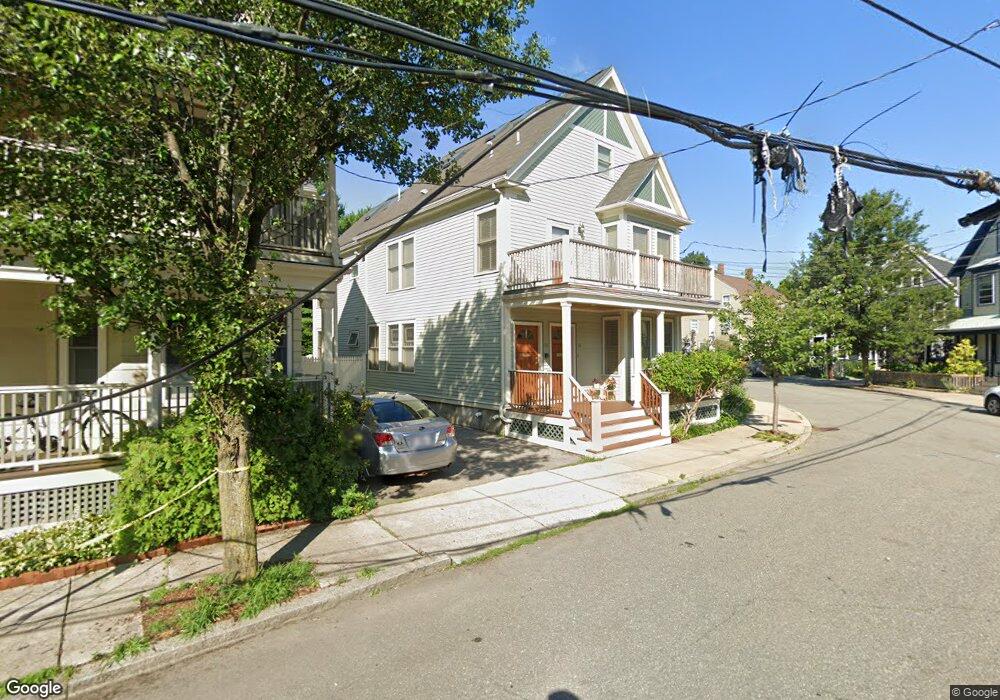 32 Campbell Park unit 1, Somerville, MA 02144 - photo 1