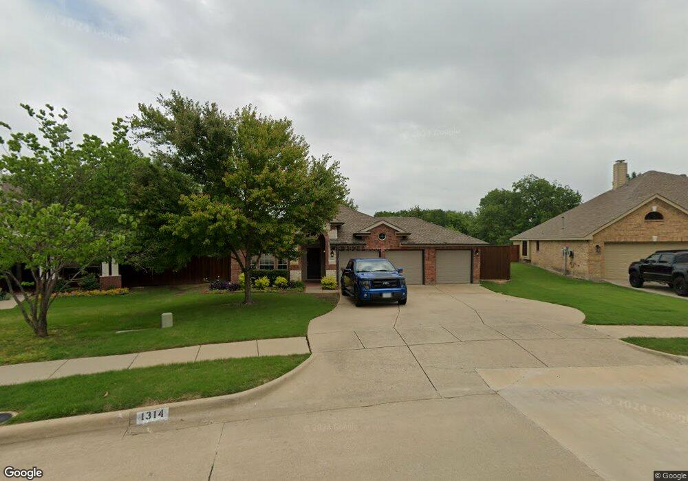 1314 Valley Stream Dr, Wylie, TX 75098 - photo 1