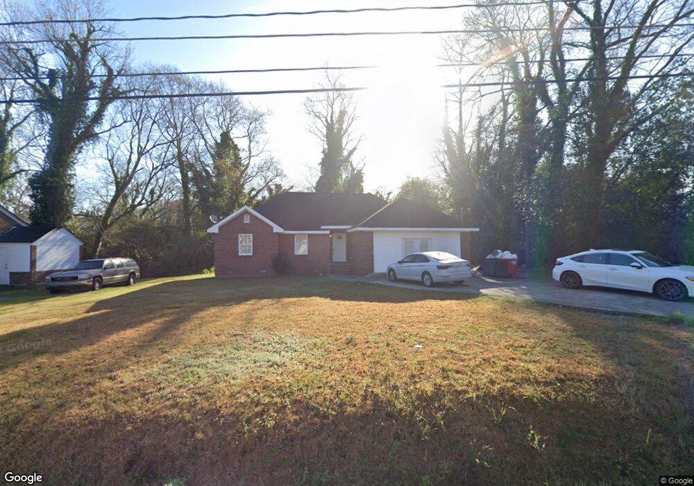 805 Magnolia Dr, Macon, GA 31217 - photo 1