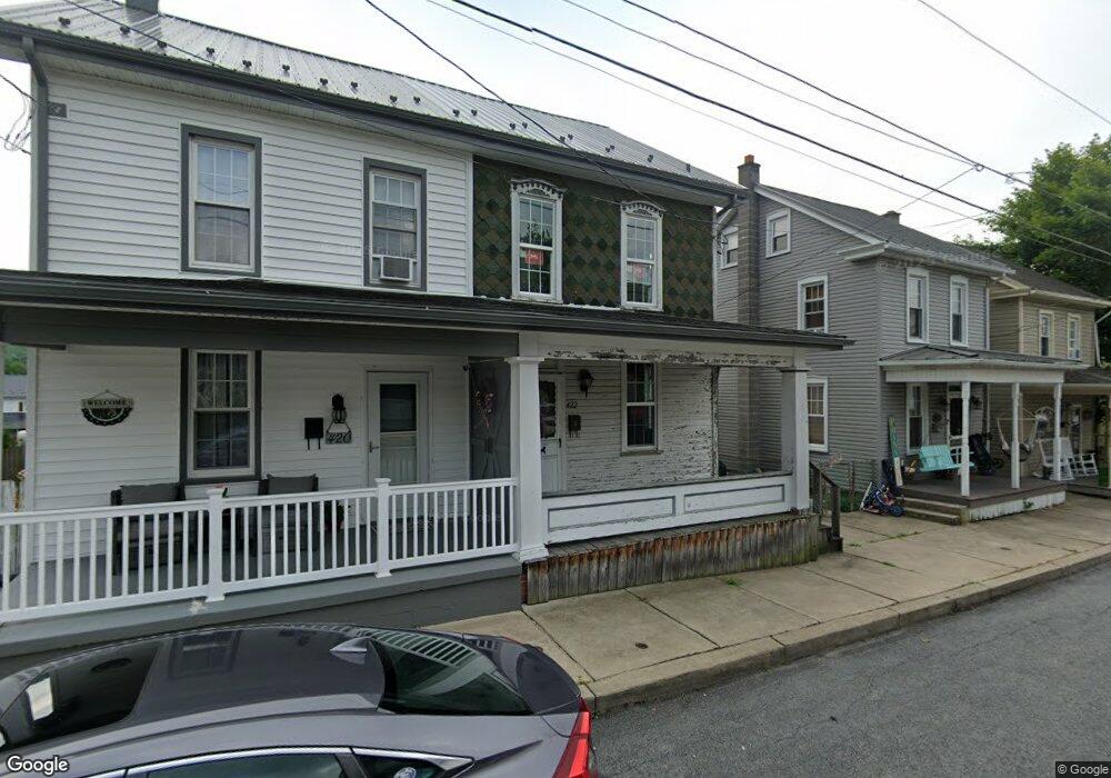 422 Julian St, Williamstown, PA 17098 - photo 1