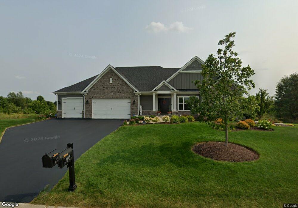 4648 Waa Kee Sha Dr, Oswego, IL 60543 - photo 1