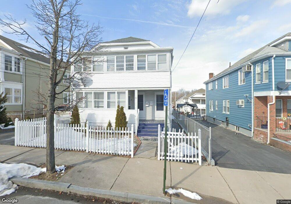 64 Estes St, Everett, MA 02149 - photo 1