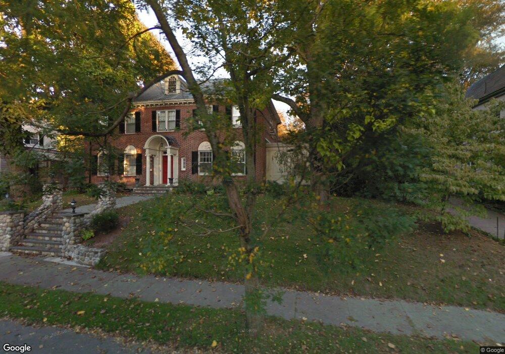 38 Hobart Rd, Newton Center, MA 02459 - photo 1