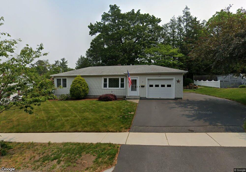 11 Palisades St, Worcester, MA 01604 - photo 1