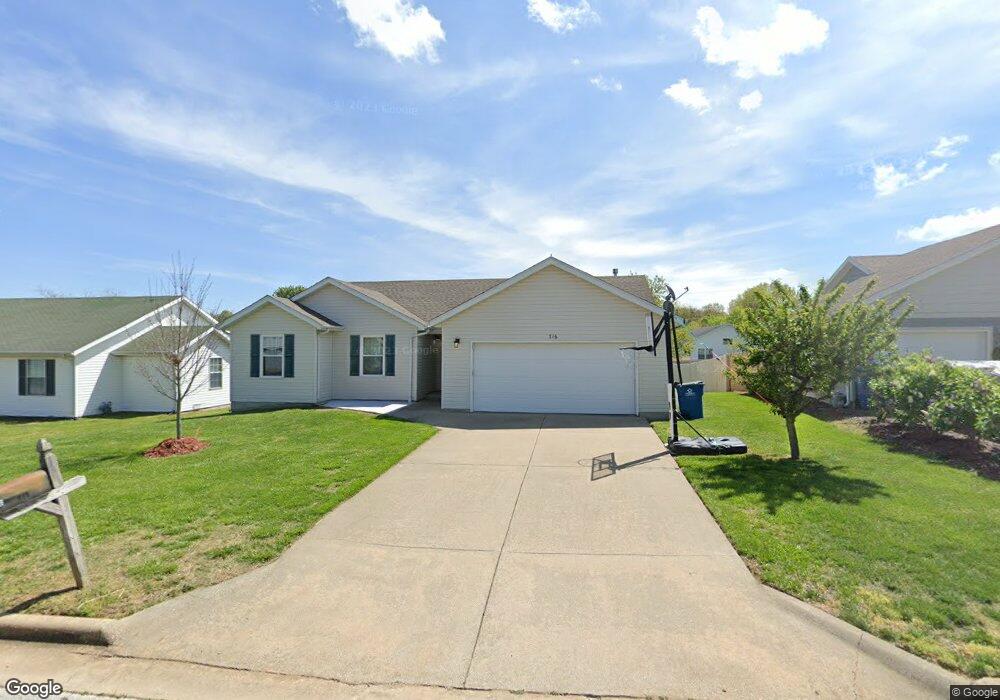 716 Lantern Ridge, Nixa, MO 65714 - photo 1