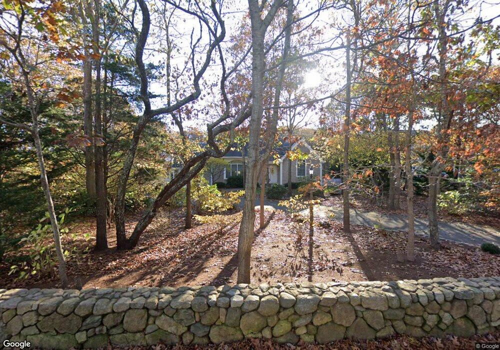 14 Dark Woods Rd, Edgartown, MA 02539 - photo 1