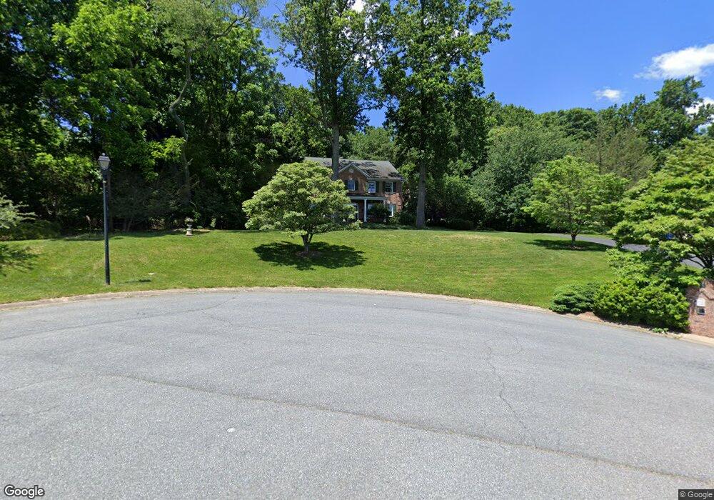 1405 Crest Hill Ct, Fallston, MD 21047 - photo 1