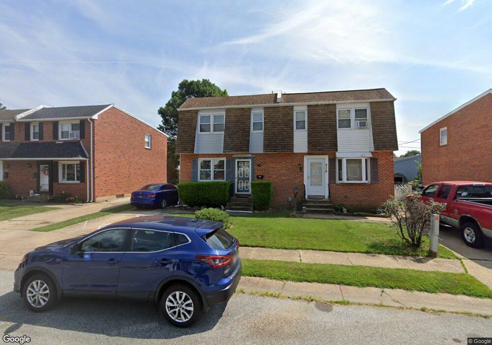 513 W 11th St, New Castle, DE 19720 - photo 1