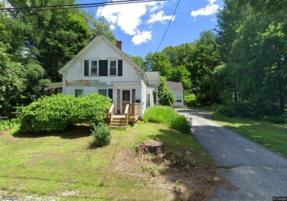 26 Pine St, Mechanic Falls, ME 04256 - photo 1