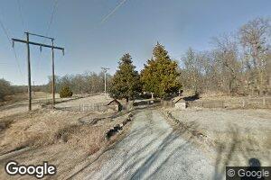 10745 Hastings Rd, Beggs, OK 74421