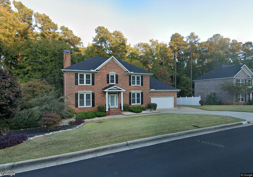 3700 El Cordero Ranch Springs Rd, Augusta, GA 30907 - photo 1