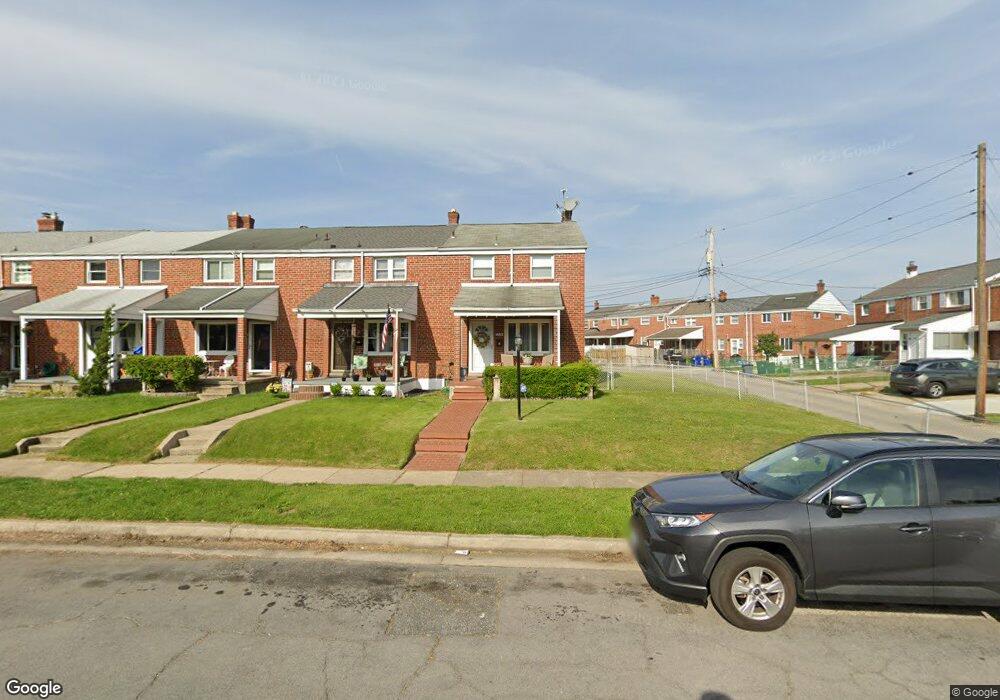 7736 Charlesmont Rd, Dundalk, MD 21222 - photo 1