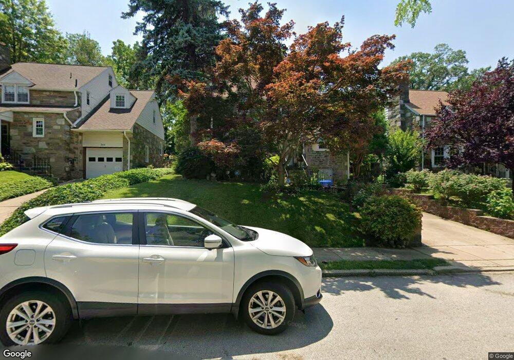 240 Berkeley Rd, Glenside, PA 19038 - photo 1