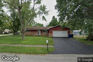 3299 E Chat Dr, Decatur, IL 62526