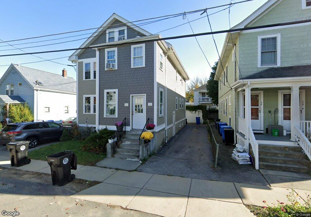50 Hull St unit 1, Belmont, MA 02478 - photo 1