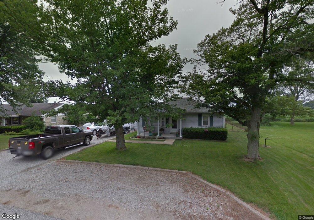 5382 Denoise St, Columbus, IN 47201 - photo 1