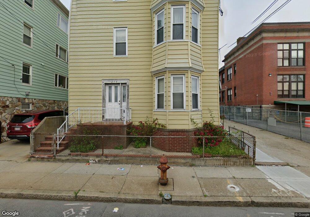 278 Quequechan St, Fall River, MA 02723 - photo 1