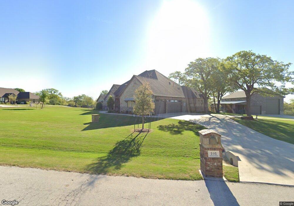 101 Ellis Pond Ct, Weatherford, TX 76085 - photo 1