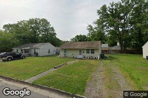 1424 Oakcrest Dr, Hampton, VA 23663