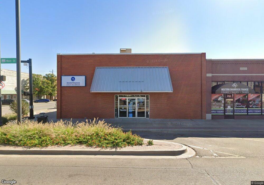 Street View Photo