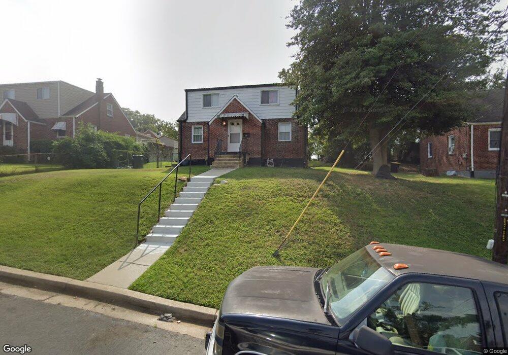 809 Thurman Ave, Hyattsville, MD 20783 - photo 1