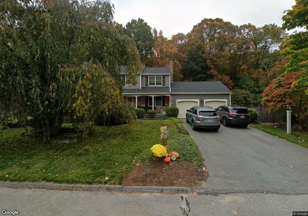 17 Pinecone Ln, Southborough, MA 01772 - photo 1