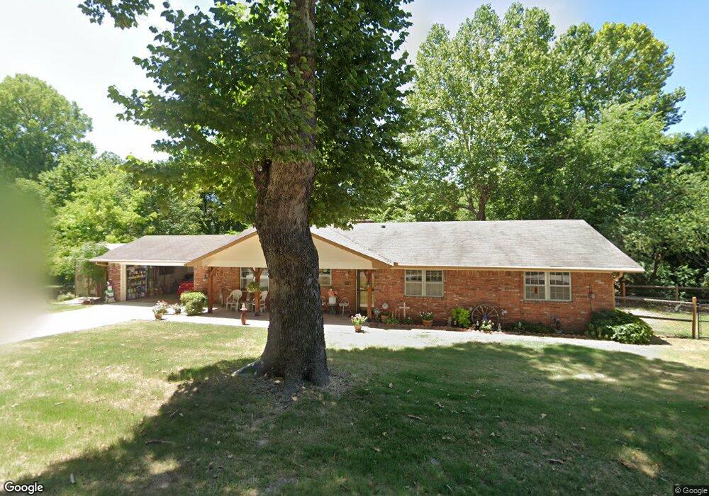 12624 S 123rd East Ave, Broken Arrow, OK 74011 - photo 1