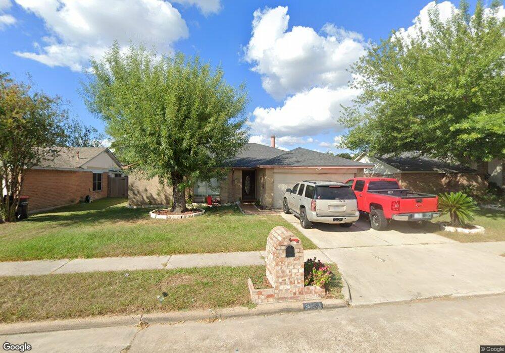 3450 Fountain Spring Dr, Houston, TX 77066 - photo 1