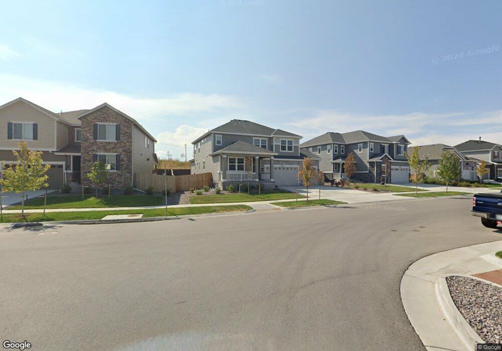 7699 S Old Hammer Way, Aurora, CO 80016 - photo 1