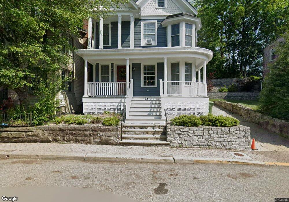 22 Main St, Blairstown, NJ 07825 - photo 1