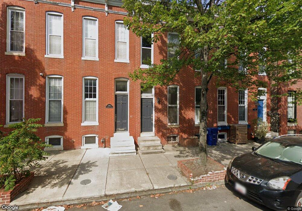 1314 S Charles St, Baltimore, MD 21230 - photo 1