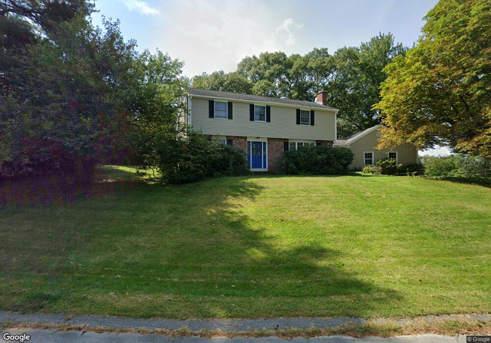 44 Faulkner Hill Rd, Acton, MA 01720 - photo 1