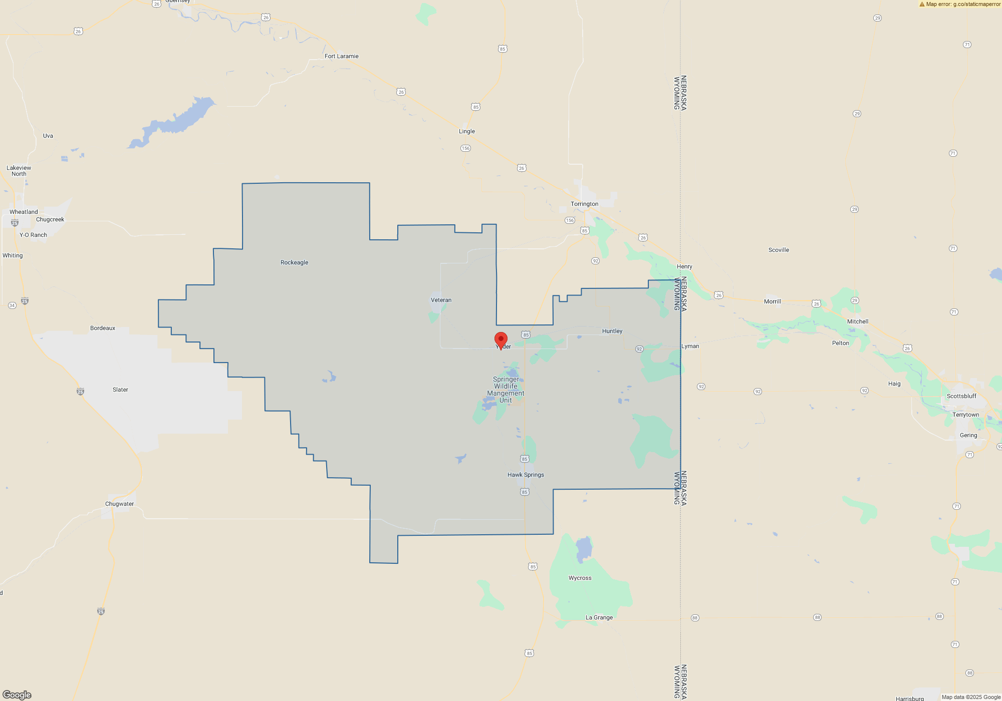 Southeast Elementary School, Yoder WY Rankings & Reviews
