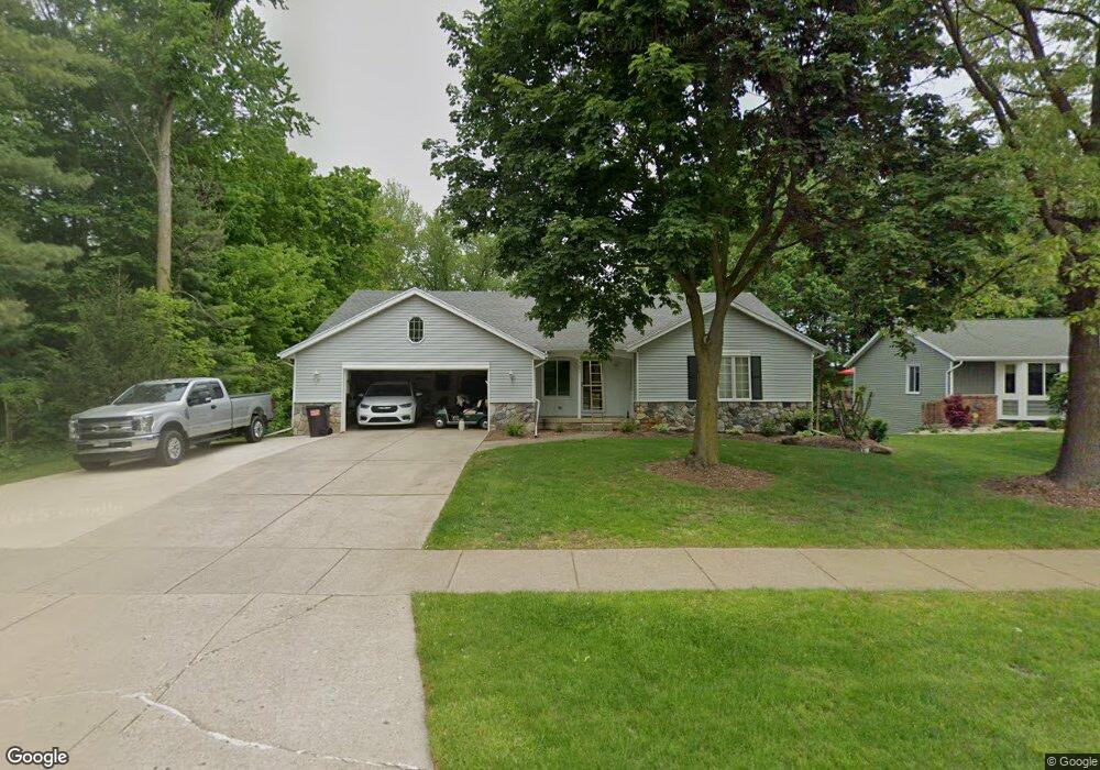 2657 Meadowridge Dr SW, Byron Center, MI 49315 - photo 1