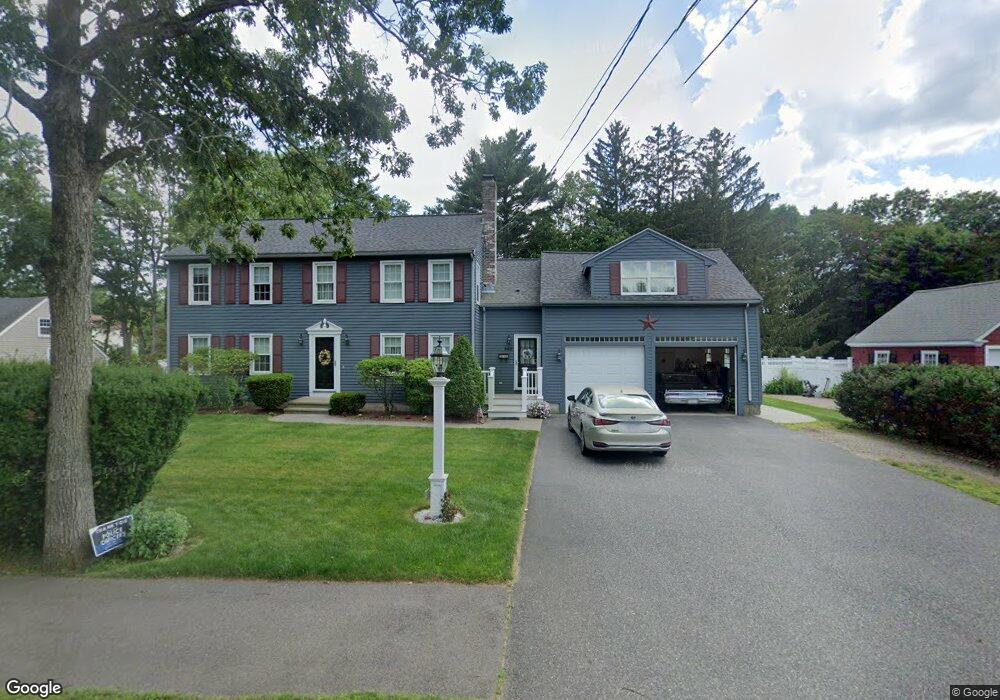 549 Common St, Walpole, MA 02081 - photo 1