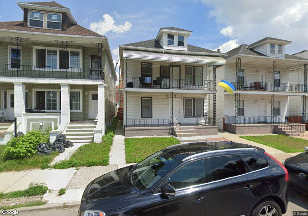 11424 Mcdougall St, HamtraMcK, MI 48212 - photo 1