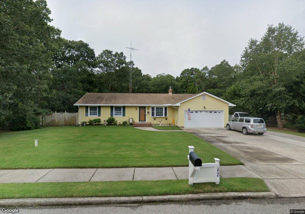 42 Linda Ln, Ocean View, NJ 08230 - photo 1