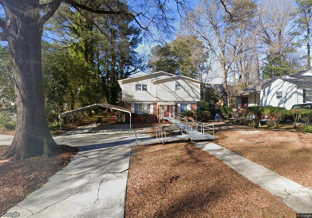 1314 Rosewood St, Durham, NC 27701 - photo 1