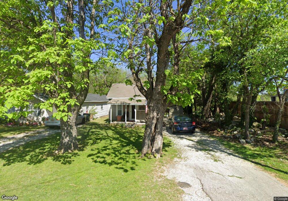 831 S Water St, Sapulpa, OK 74066 - photo 1