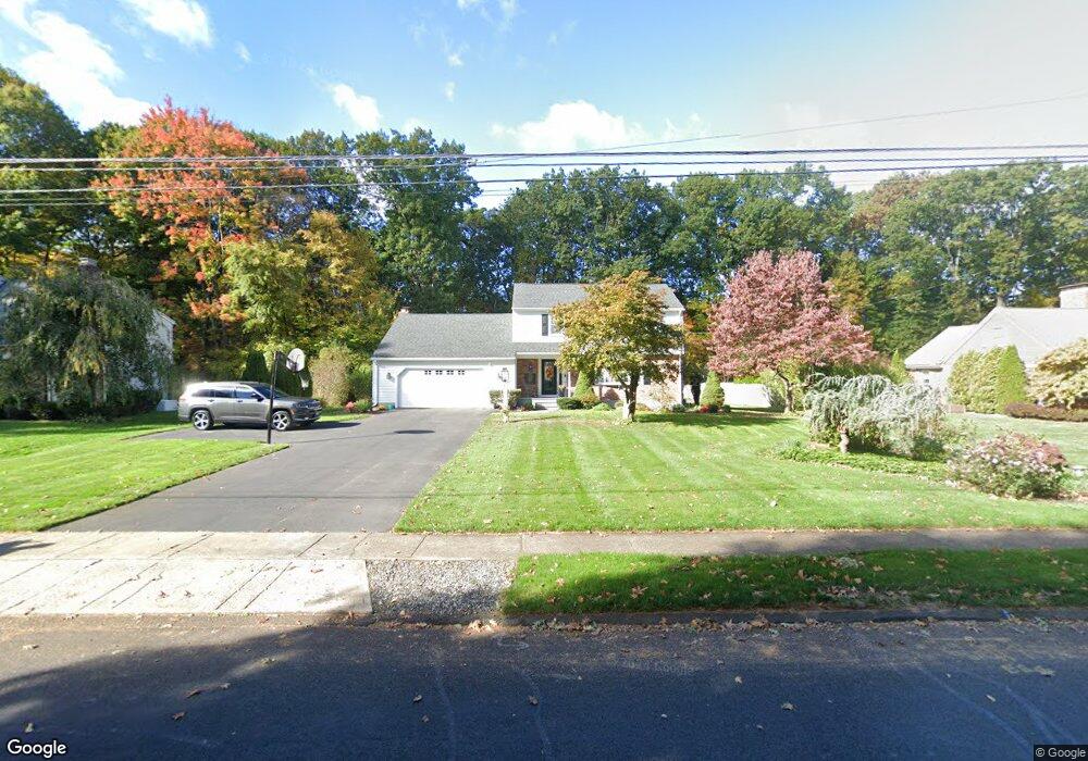 282 Hightower Rd, Southington, CT 06489 - photo 1