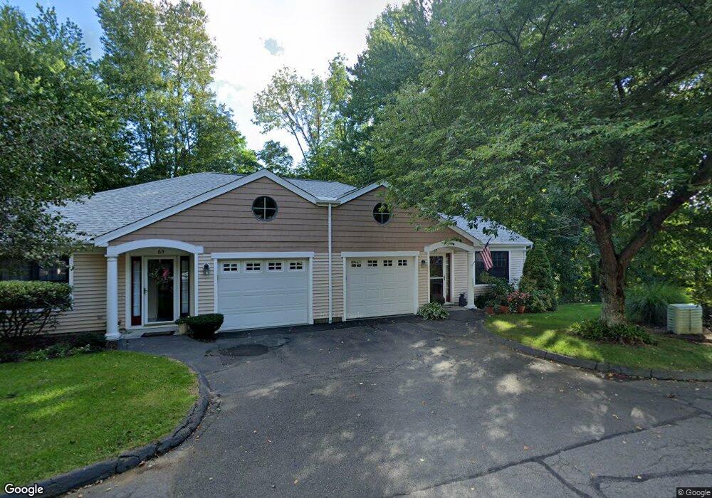 67 Red Cedar Cir, Orange, CT 06477 - photo 1