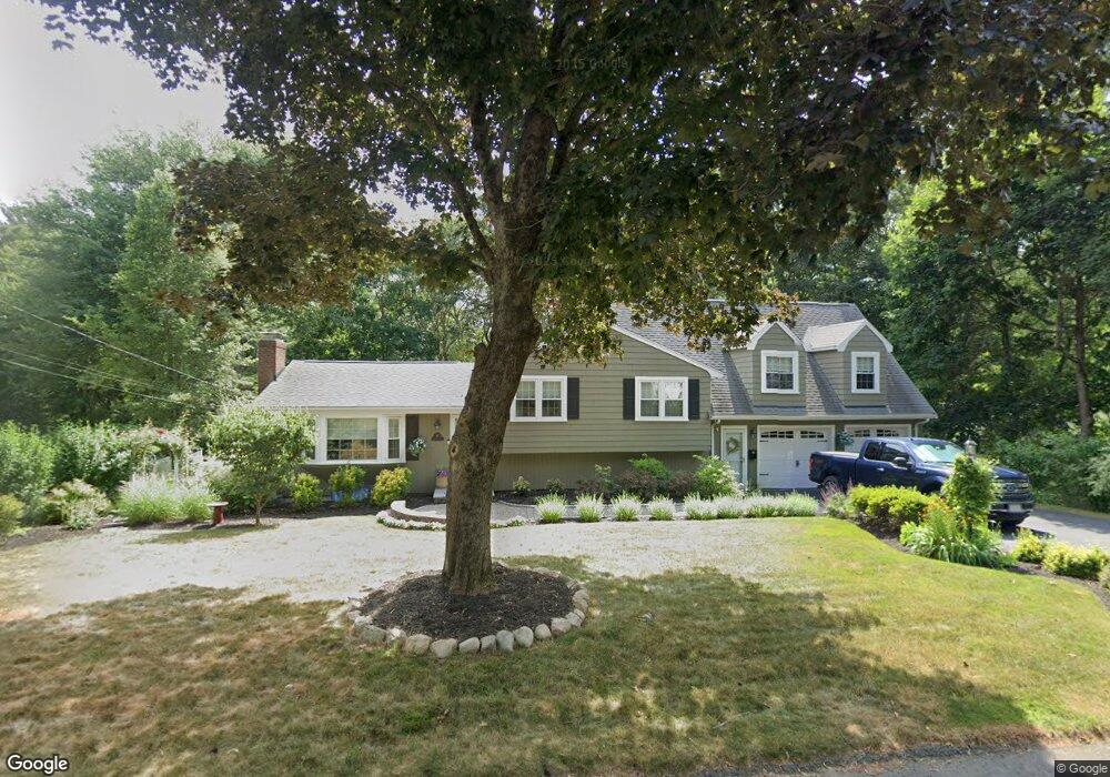 9 Phyllis Rd, Foxboro, MA 02035 - photo 1