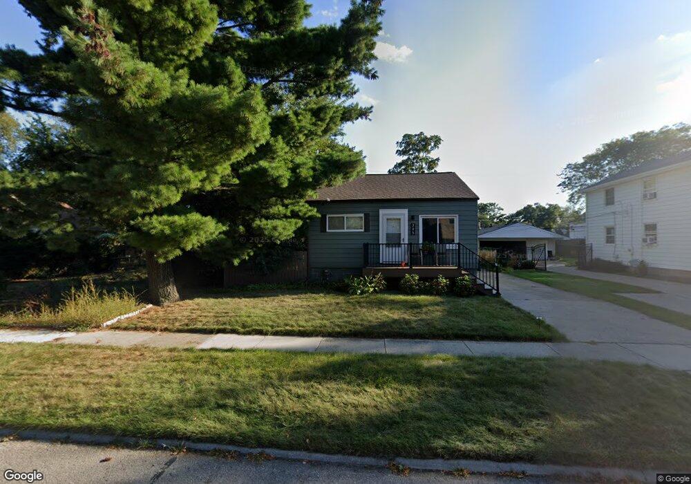 Street View Photo
