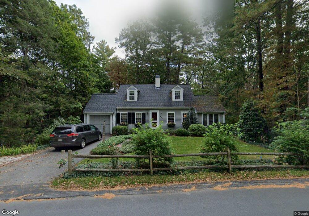 269 Merriam St, Weston, MA 02493 - photo 1