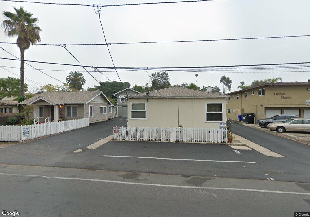 Street View Photo