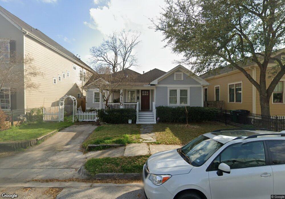 416 Aurora St, Houston, TX 77008 - photo 1