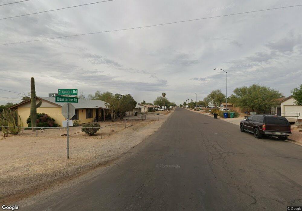 0 E Quarterline Rd unit 5862603, Mesa, AZ 85207 - photo 1